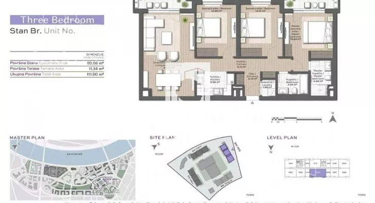 Četvorosoban stan | 4zida