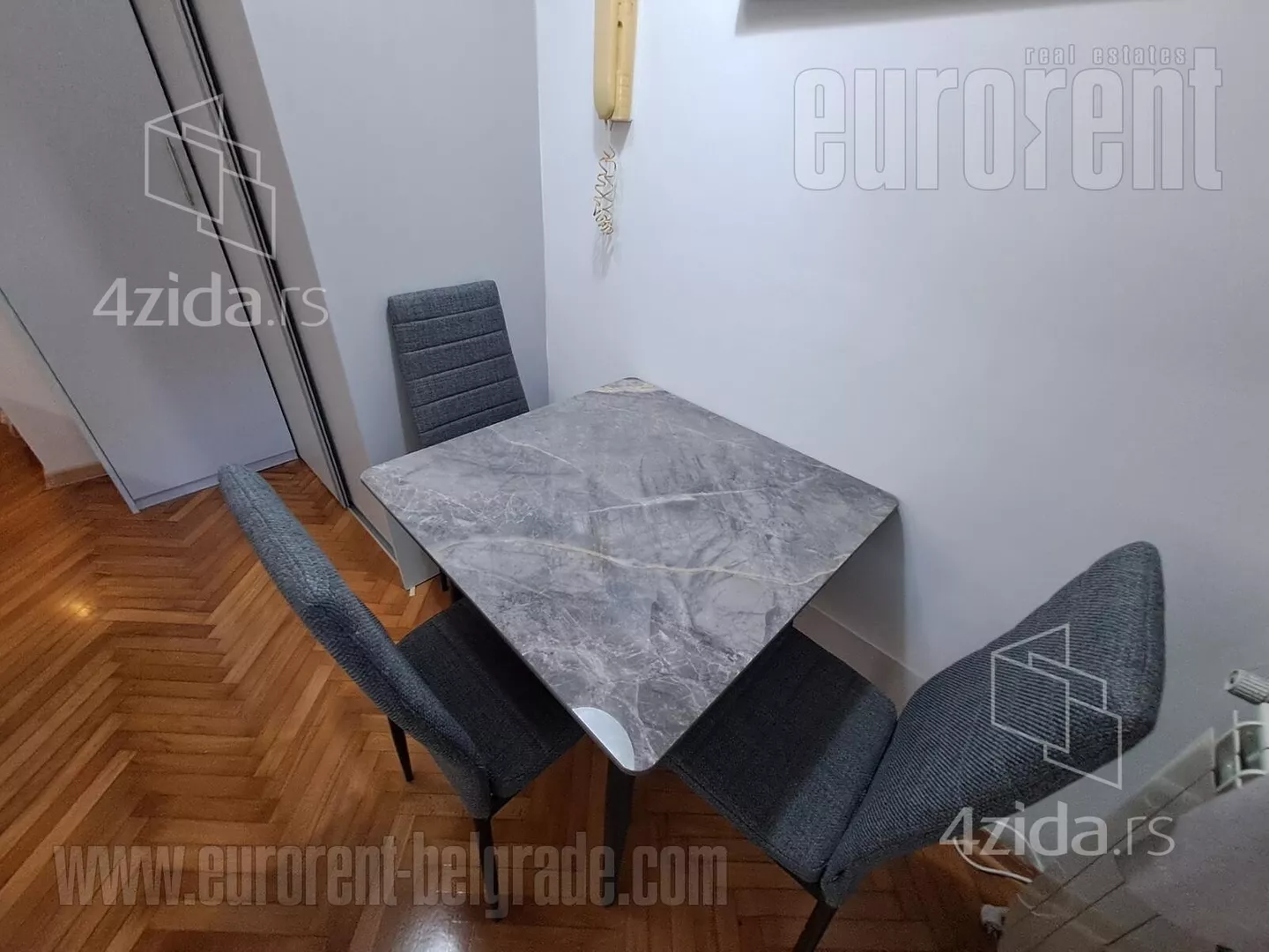 Garsonjera | 4zida