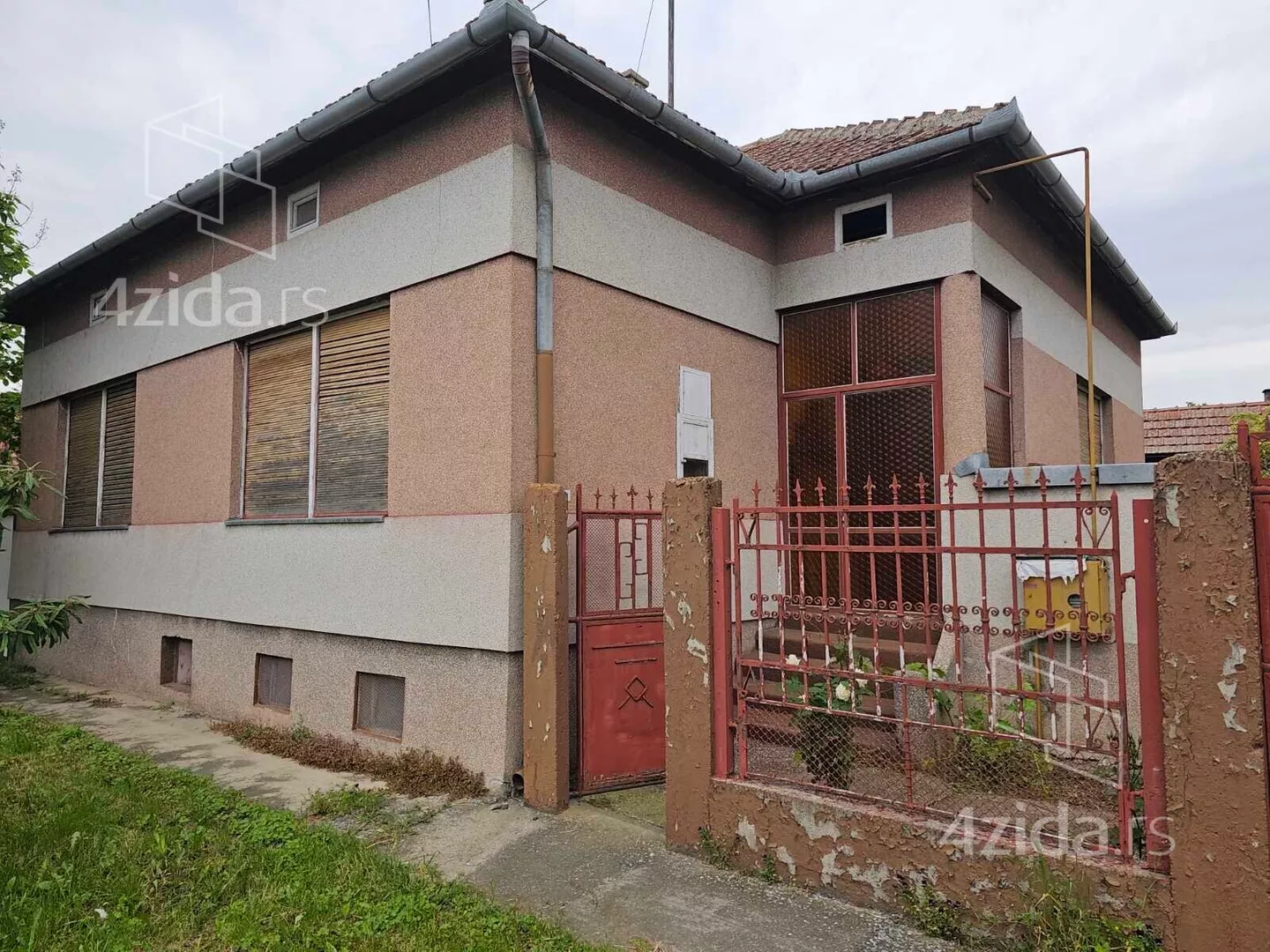 1-etažna kuća | 4zida