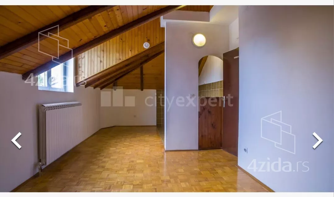 4-etažna kuća | 4zida