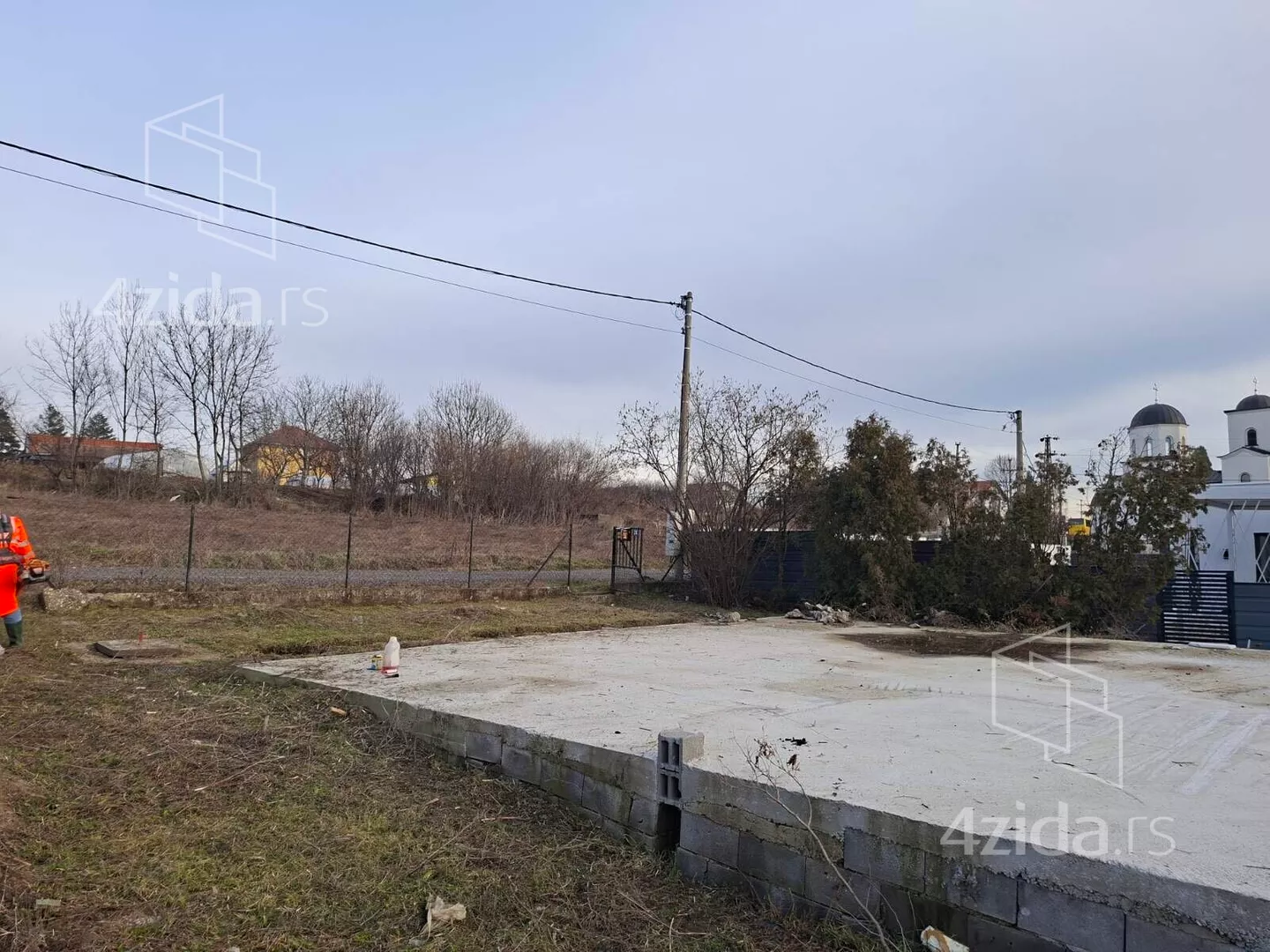 Građevinsko zemljište | 4zida
