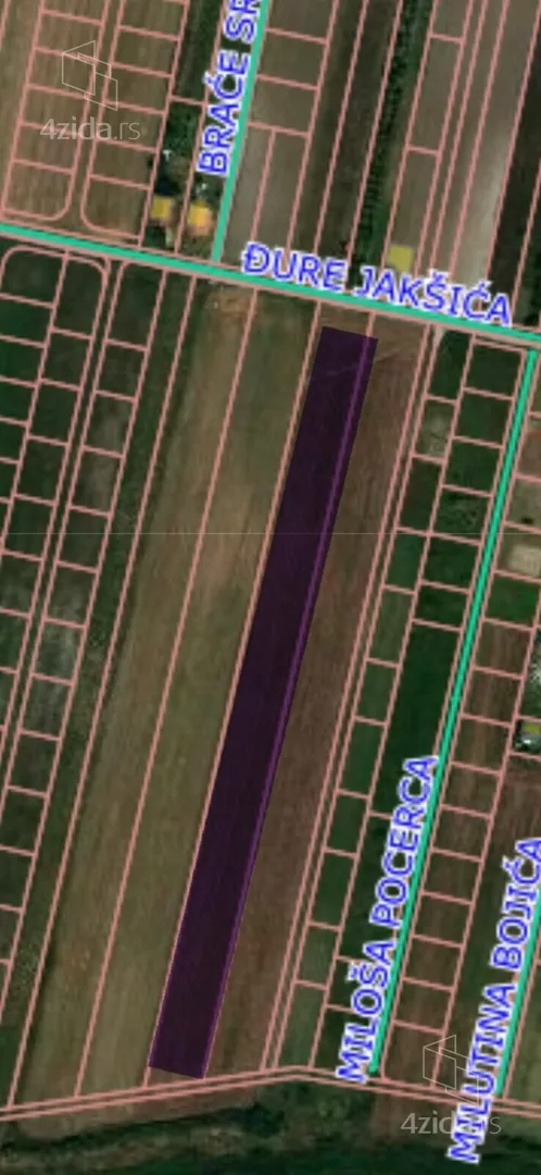 Građevinsko zemljište | 4zida