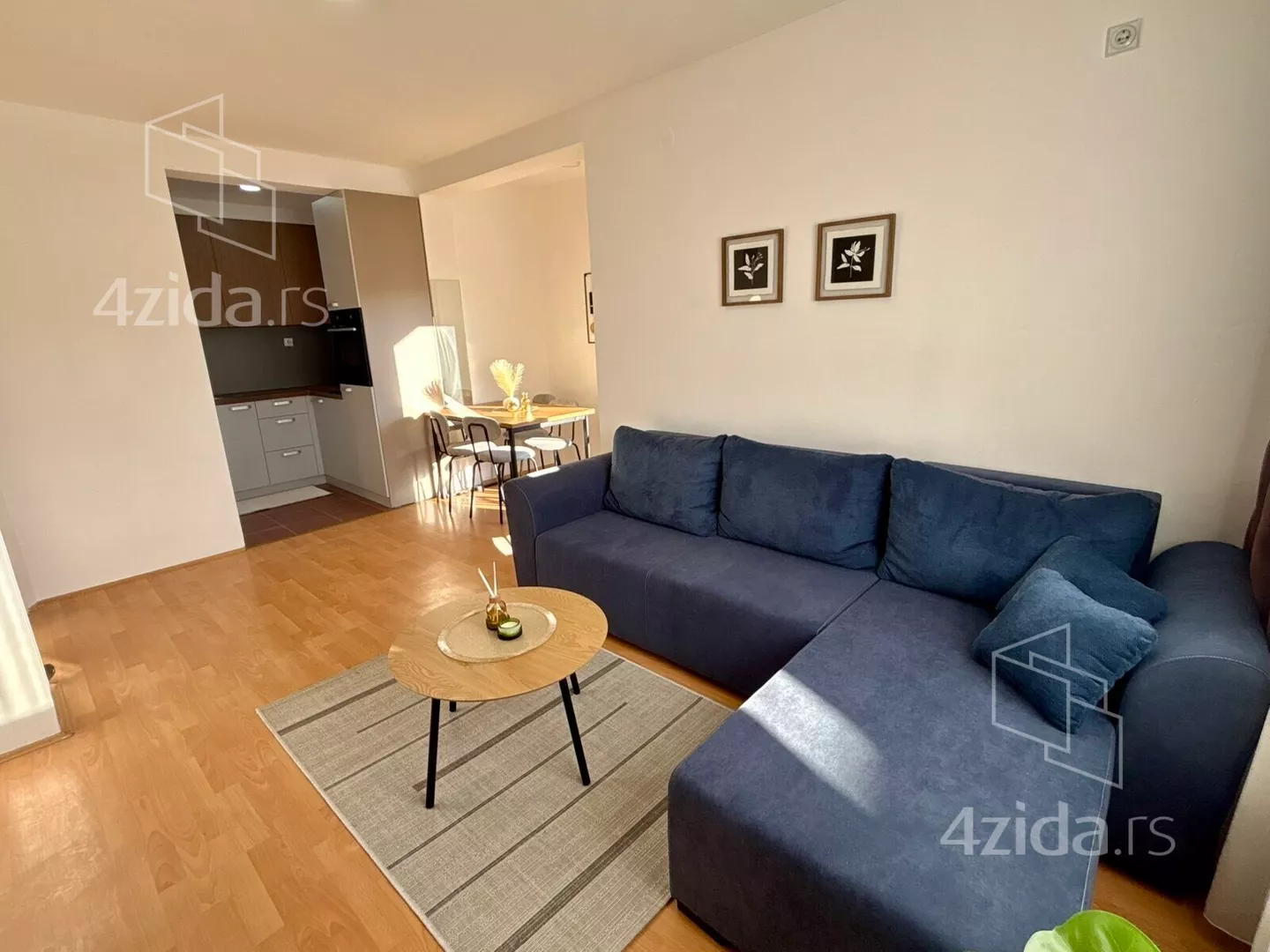 Jednoiposoban stan | 4zida