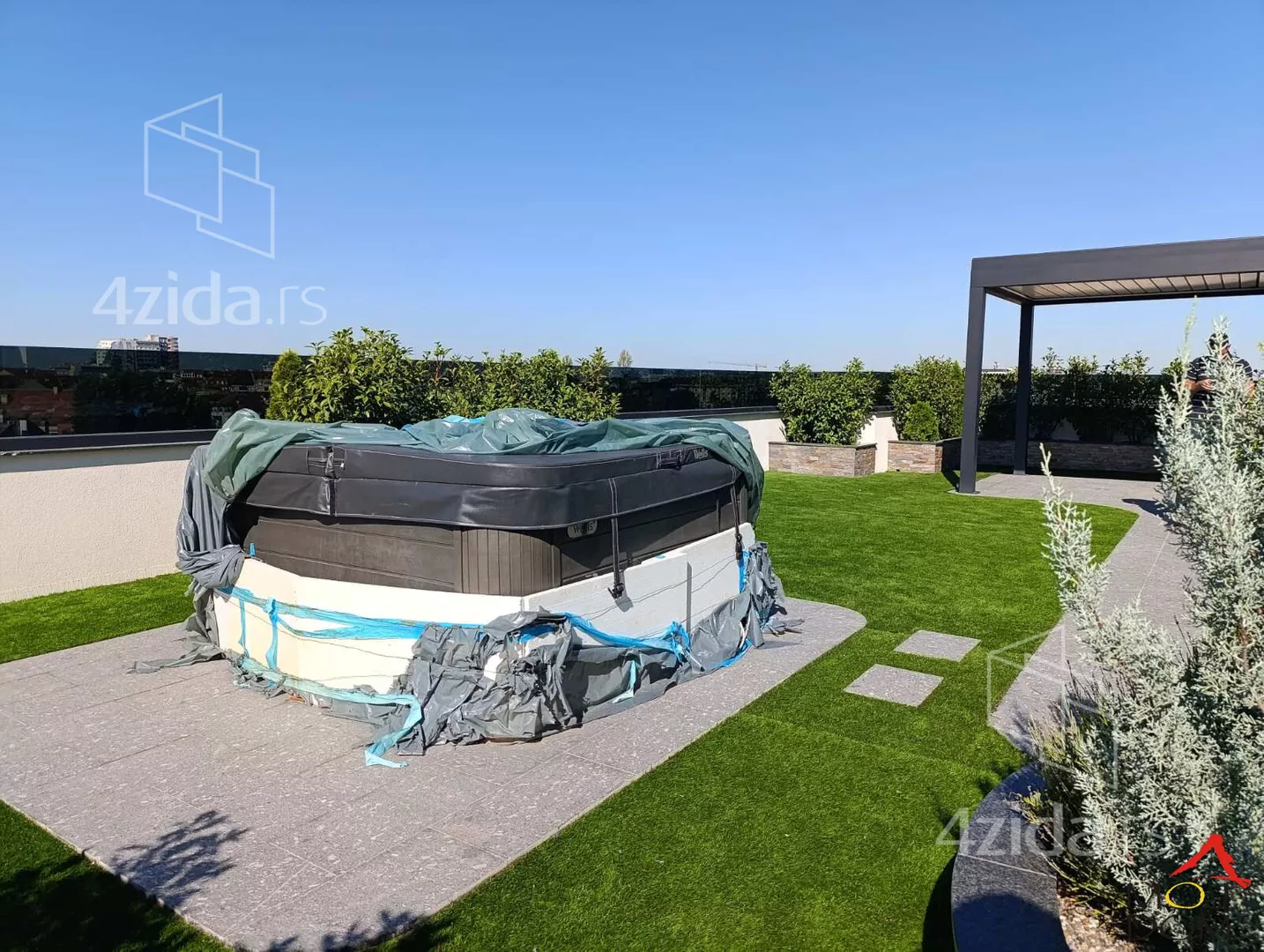 Četvorosoban stan | 4zida