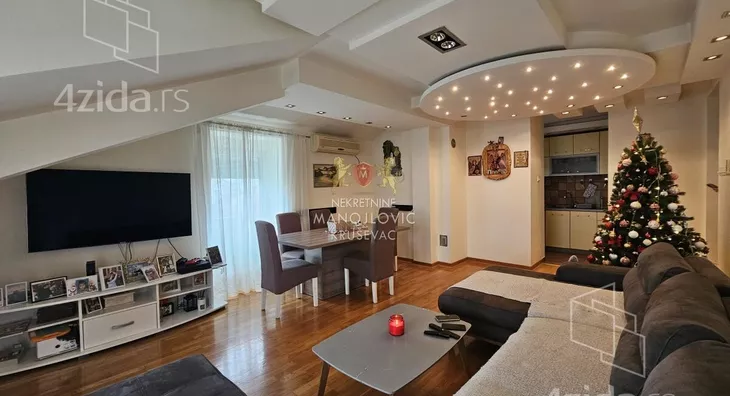 Četvorosoban stan | 4zida