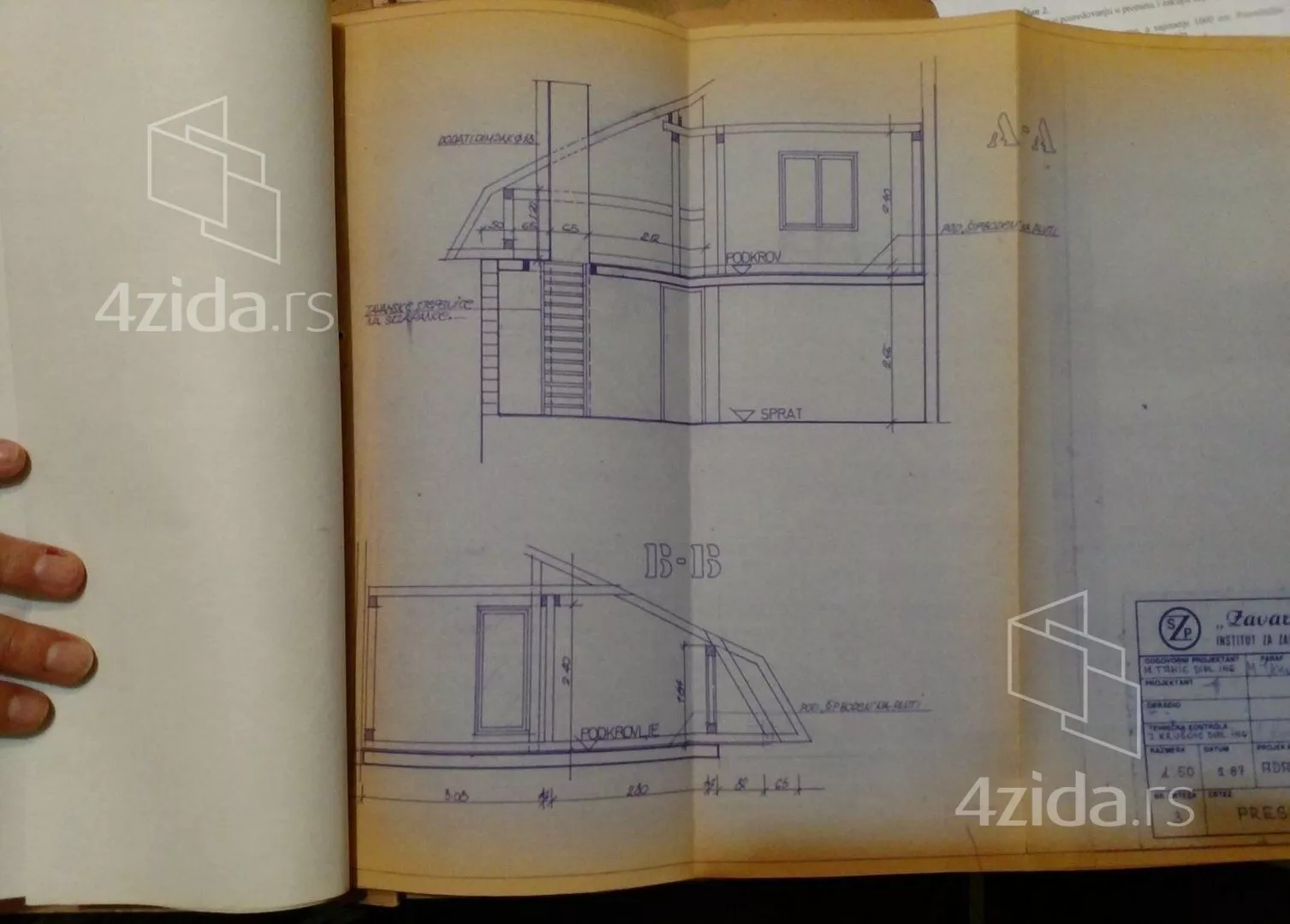 Dvoiposoban stan | 4zida