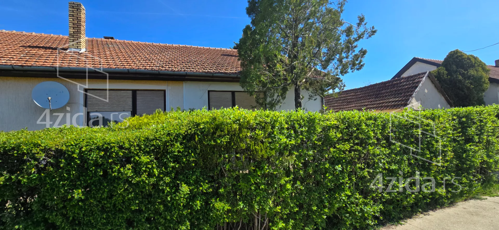 1-etažna kuća | 4zida