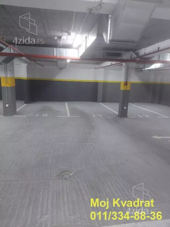 Garaža/Parking | 4zida