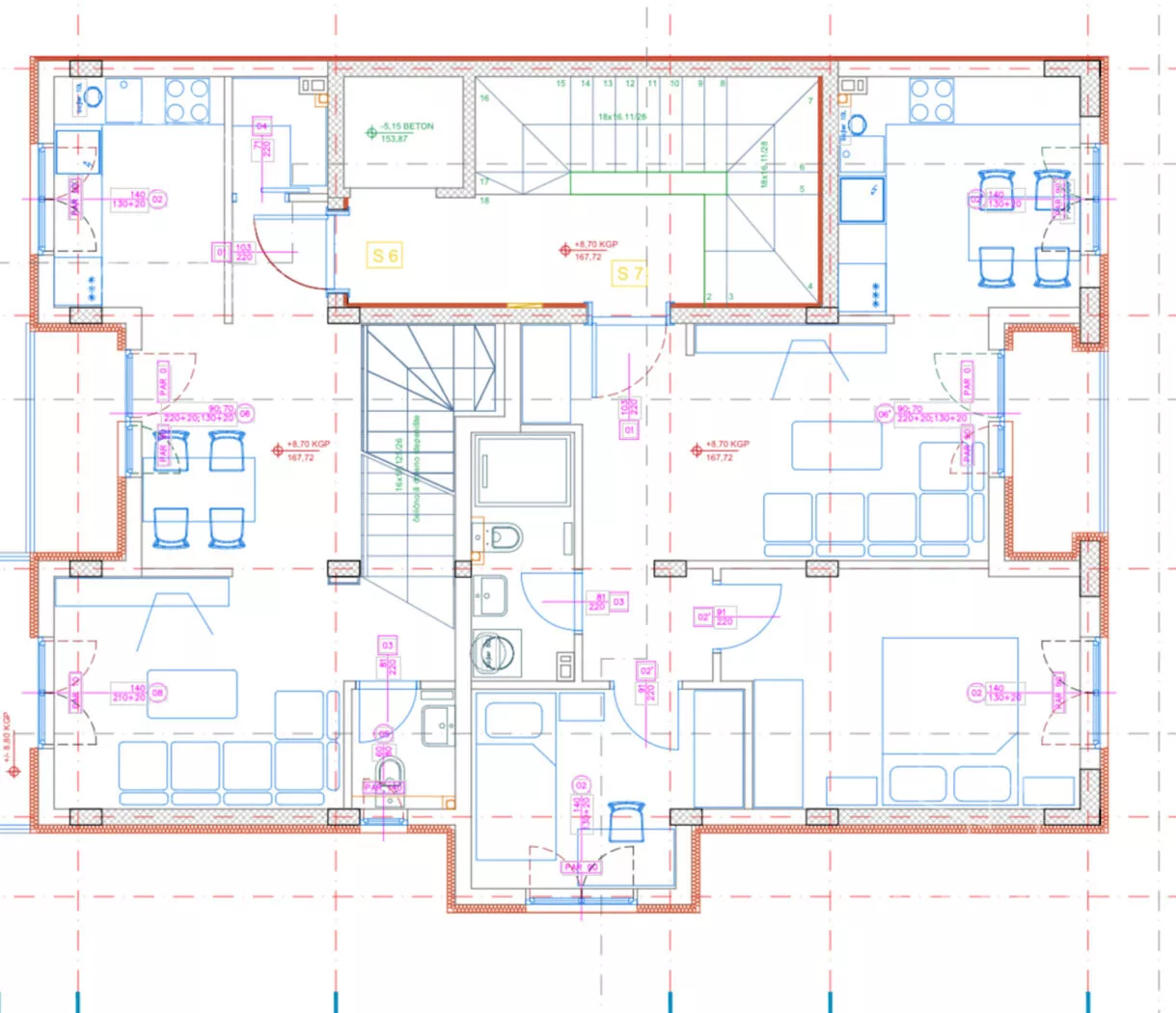 Četvorosoban stan | 4zida