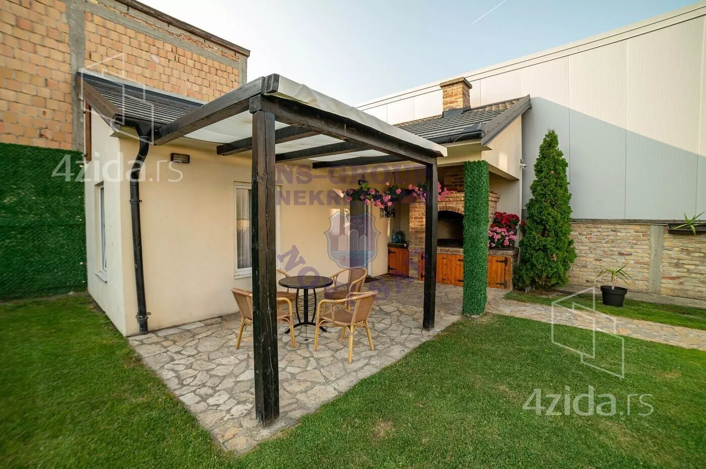 2-etažna kuća | 4zida