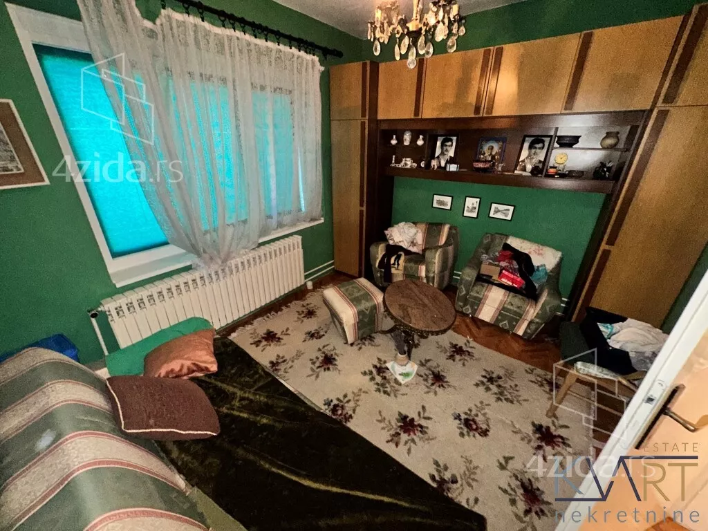 Kuća | 4zida