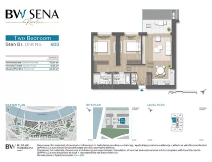 Bulevar Vudroa Vilsona | 4zida.rs