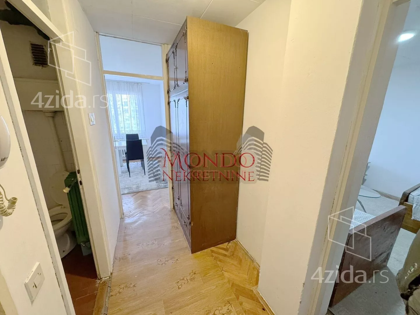 Jednosoban stan | 4zida