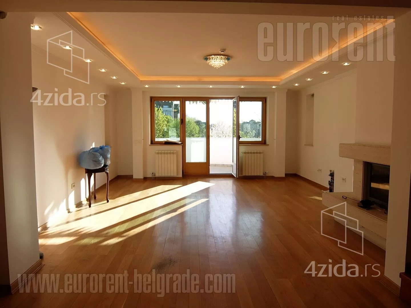 4-etažna kuća | 4zida