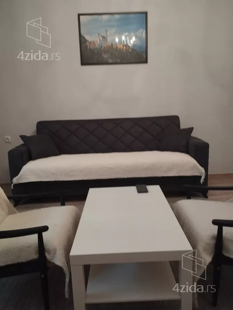 Jednosoban stan | 4zida