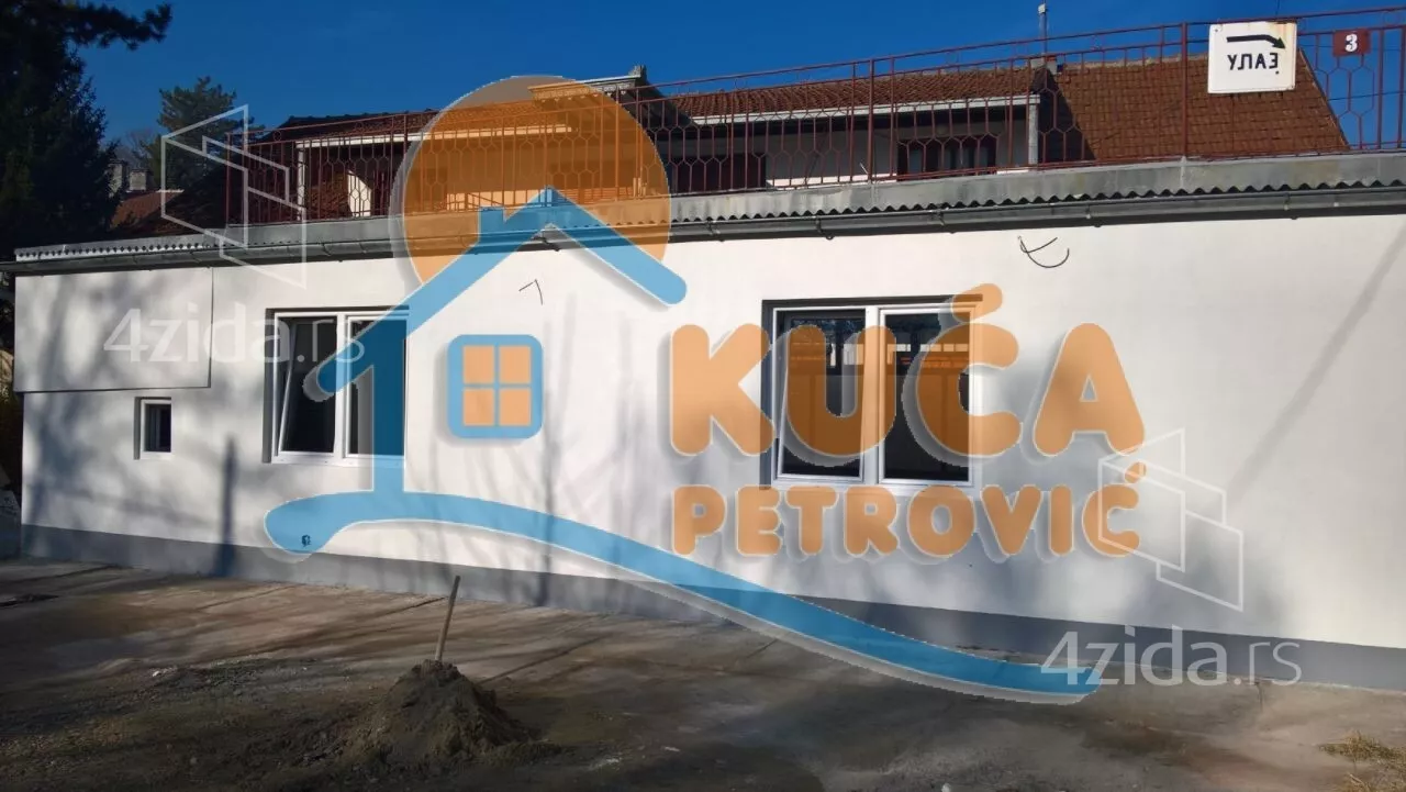 1-etažna kuća | 4zida