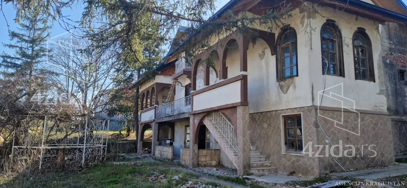 1-etažna kuća | 4zida