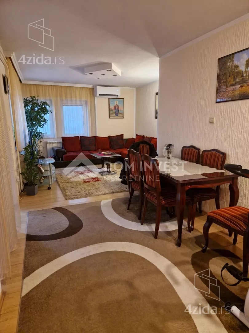 Četvorosoban stan | 4zida