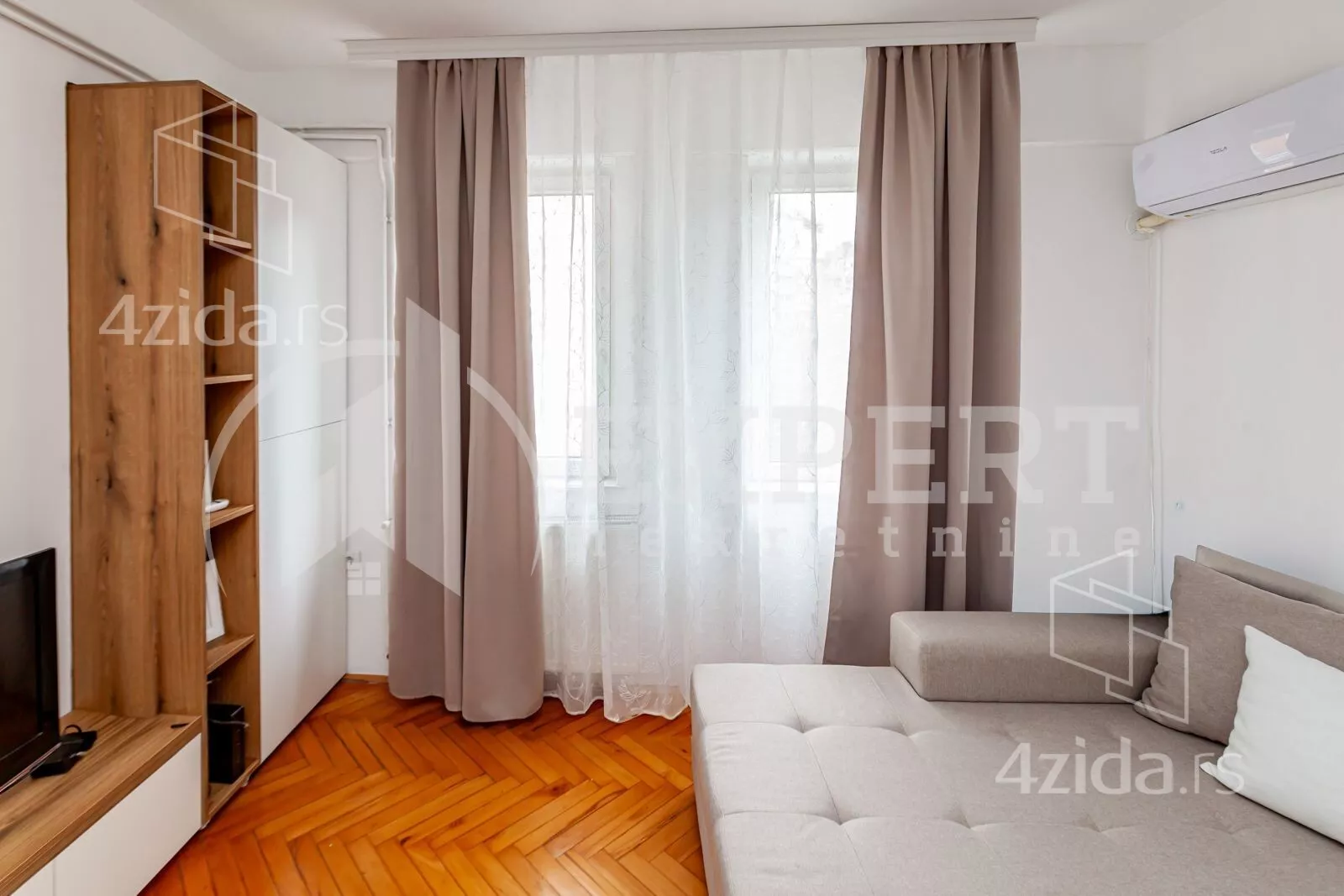 Jednosoban stan | 4zida