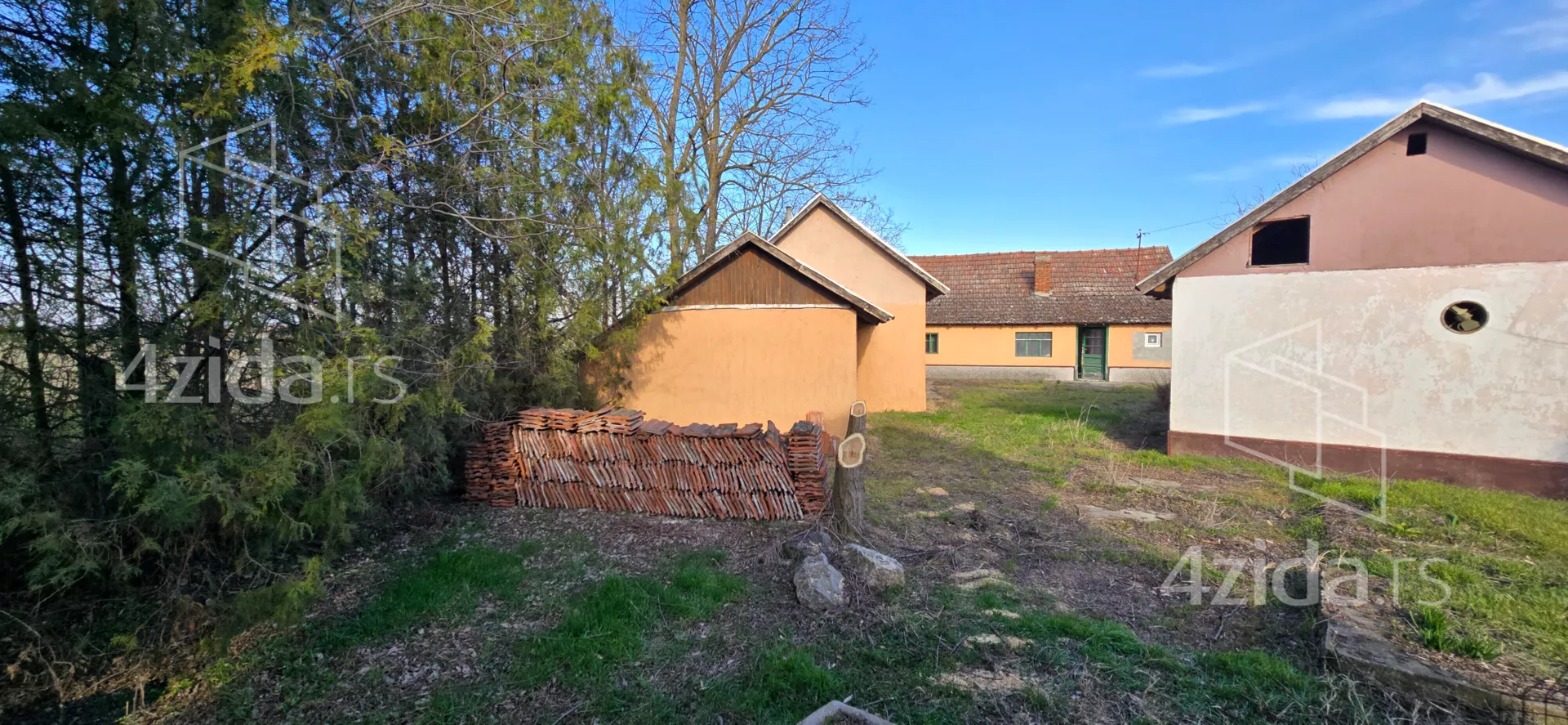 1-etažna kuća | 4zida