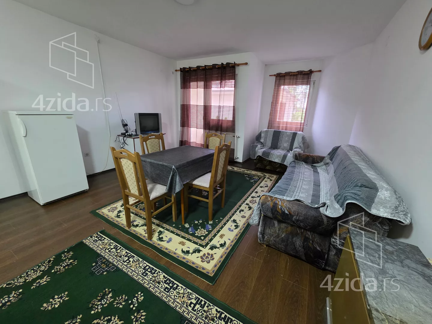 Garsonjera | 4zida