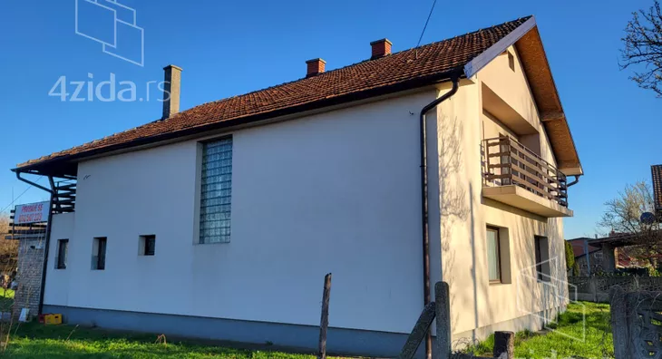 2-etažna kuća | 4zida