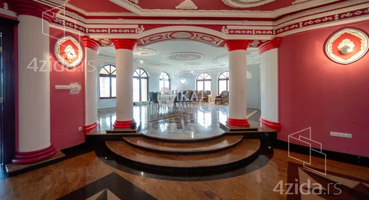 Ugostiteljski objekat | 4zida