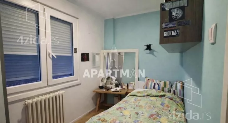 Troiposoban stan | 4zida