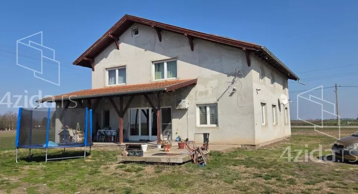 2-etažna kuća | 4zida