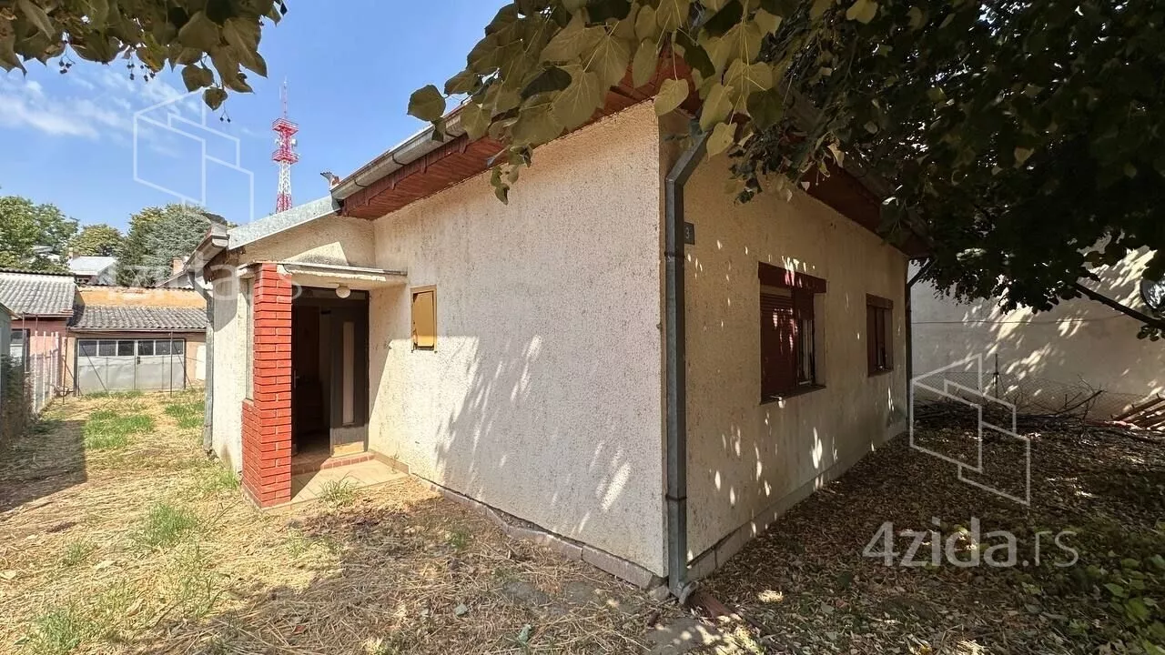 1-etažna kuća | 4zida