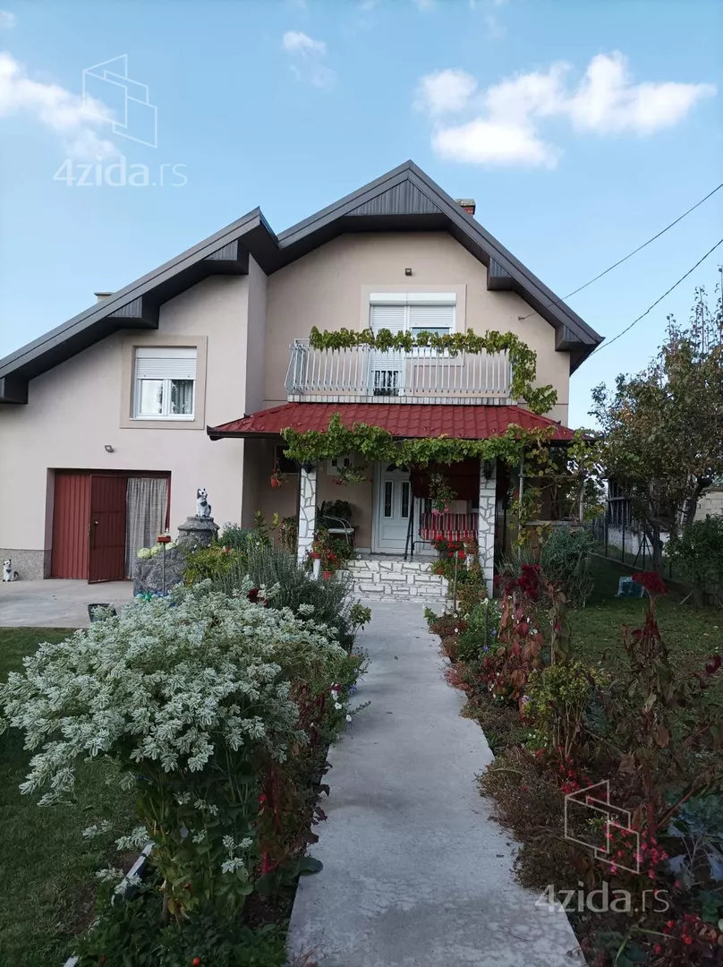 2-etažna kuća | 4zida