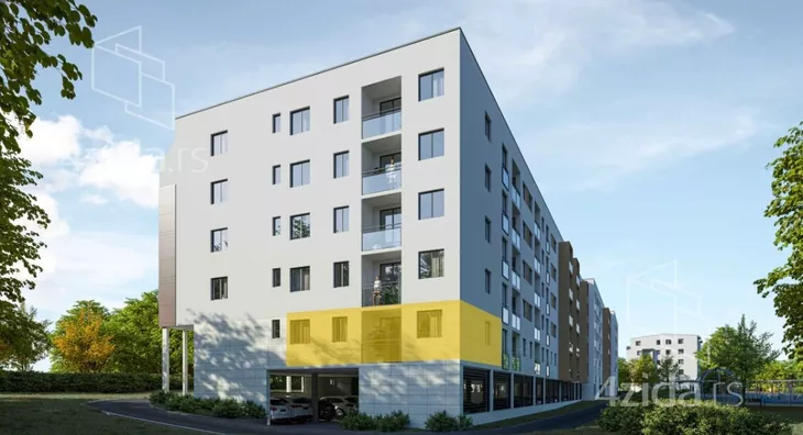 Četvorosoban stan | 4zida