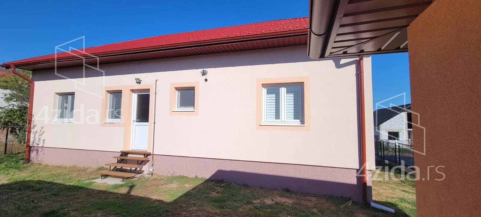 3-etažna kuća | 4zida