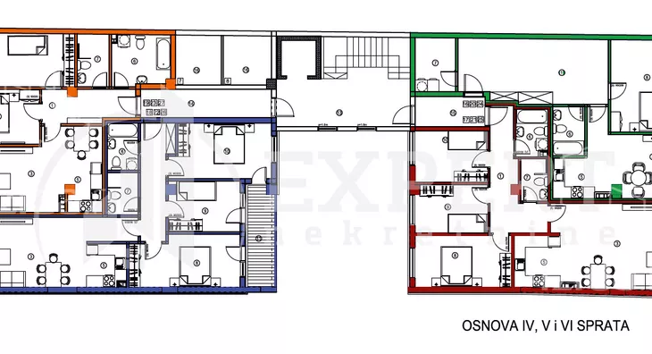 Četvorosoban stan | 4zida