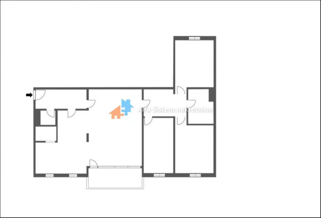 Četvorosoban stan | 4zida