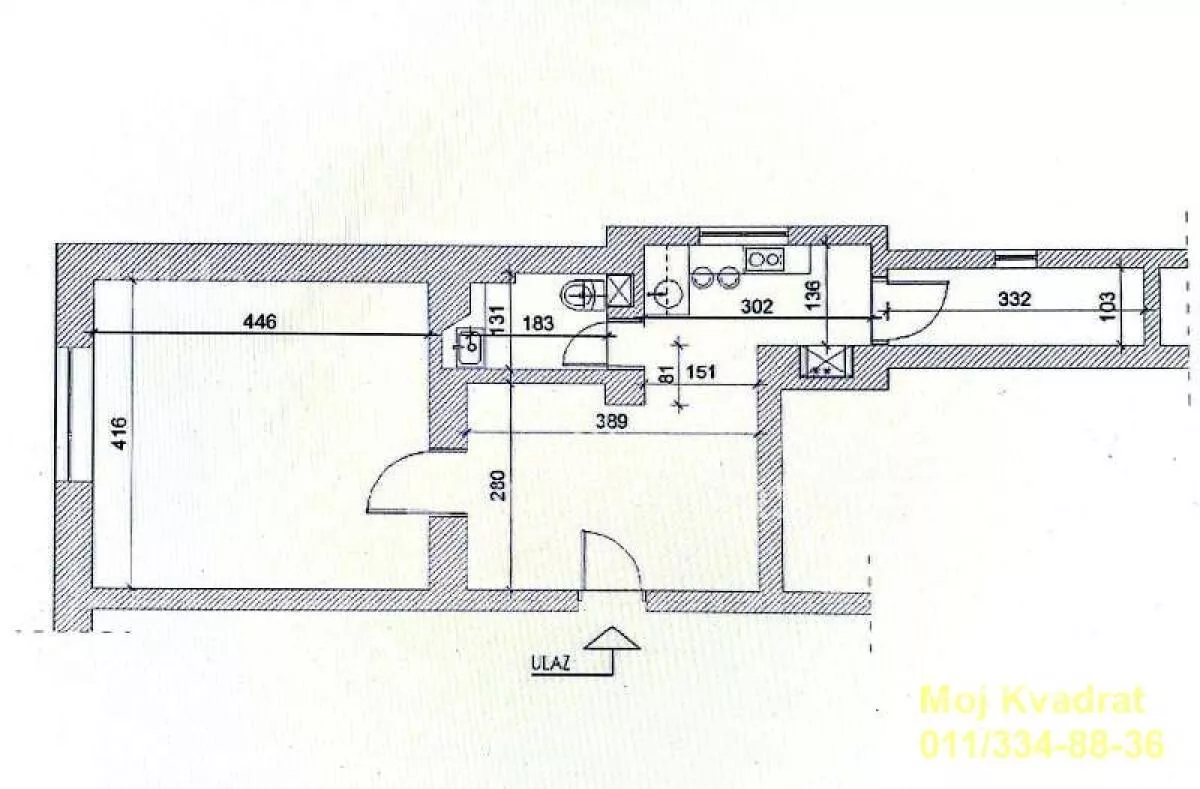 Poslovni prostor | 4zida