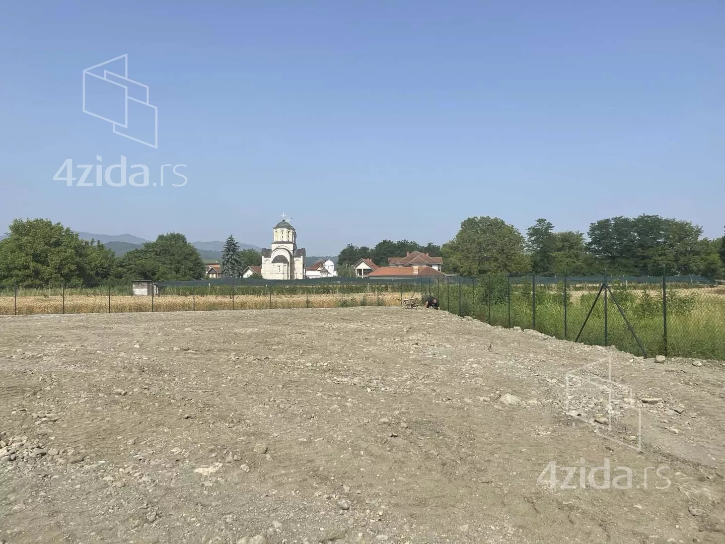 Građevinsko zemljište | 4zida