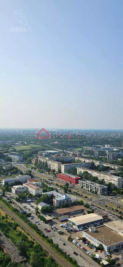 Petosoban stan | 4zida