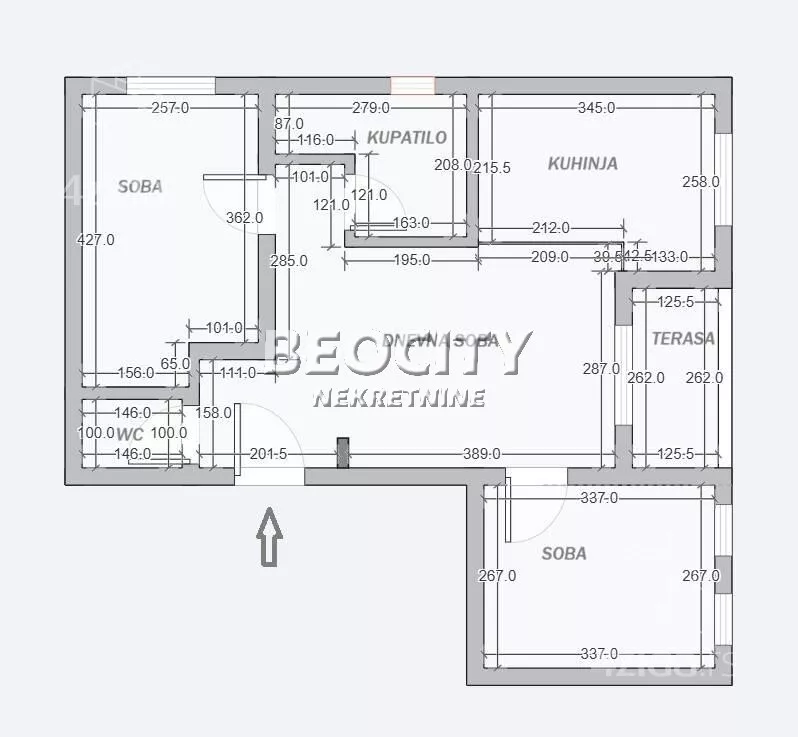Dvoiposoban stan | 4zida