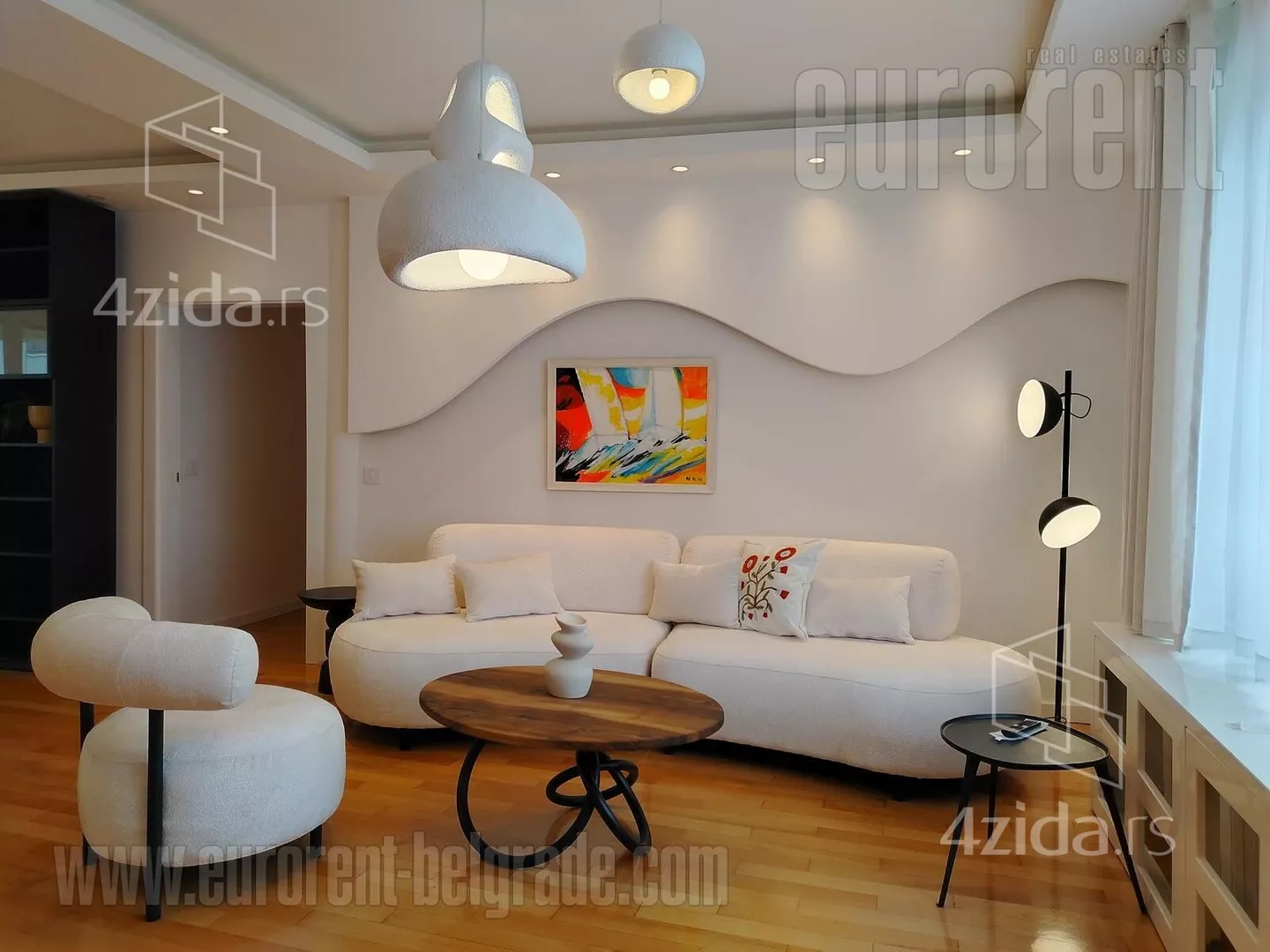 Petosoban stan | 4zida