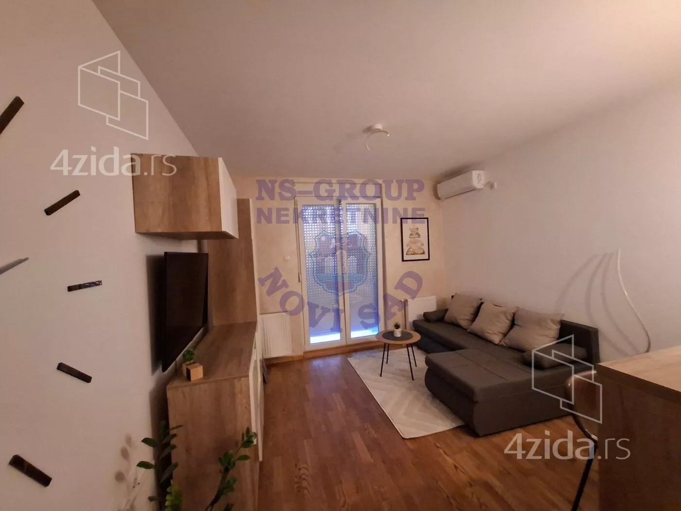 Garsonjera | 4zida