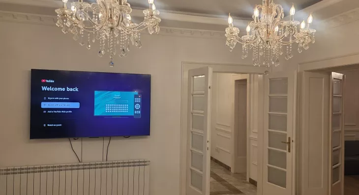 Petosoban stan | 4zida