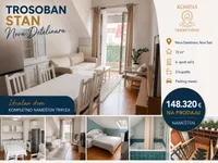 Nova Detelinara, Detelinara, Gradske lokacije, Novi Sad | 4zida.rs | 4zida.rs