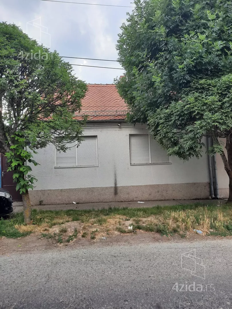 1-etažna kuća | 4zida