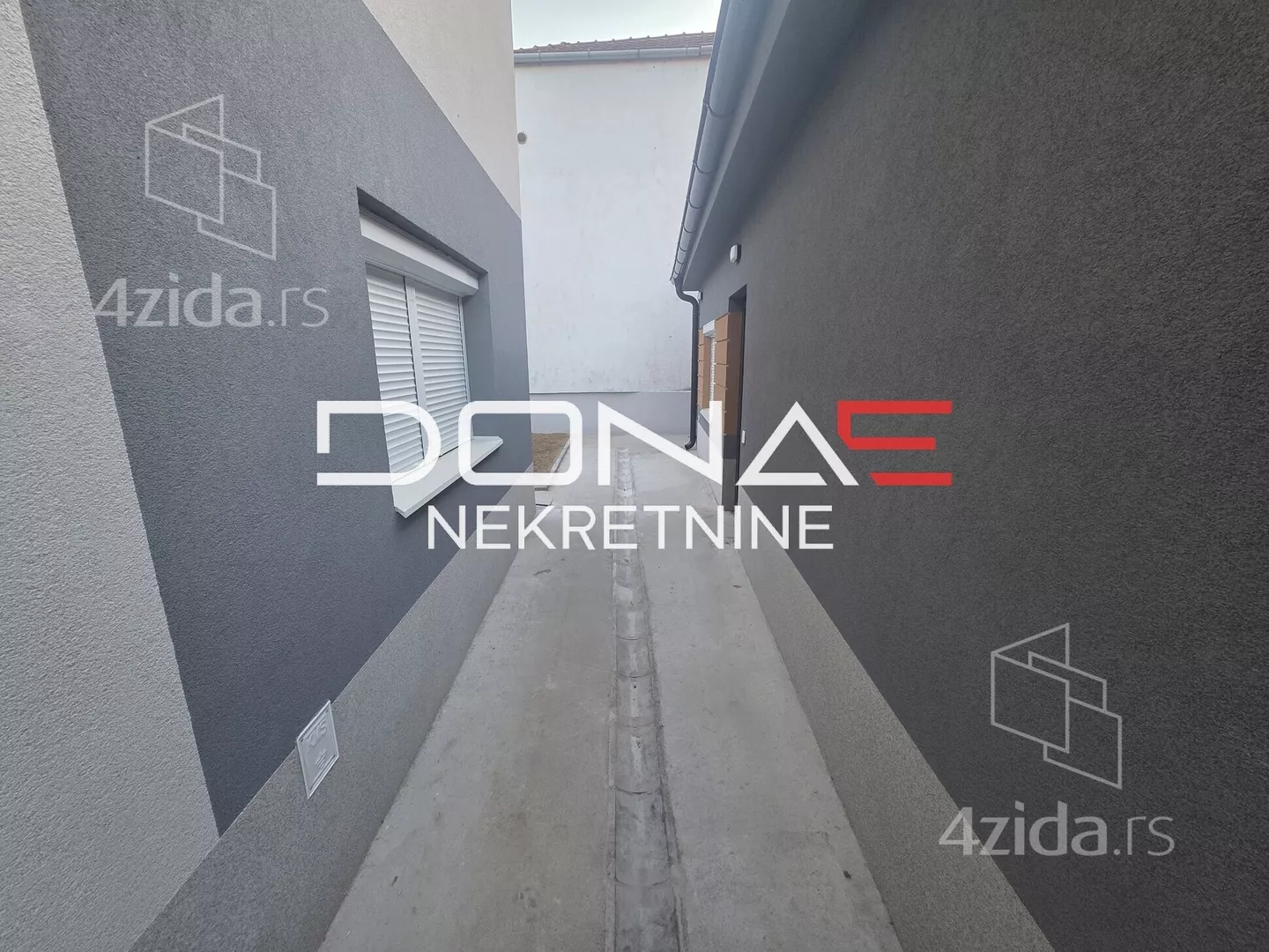 3-etažna kuća | 4zida