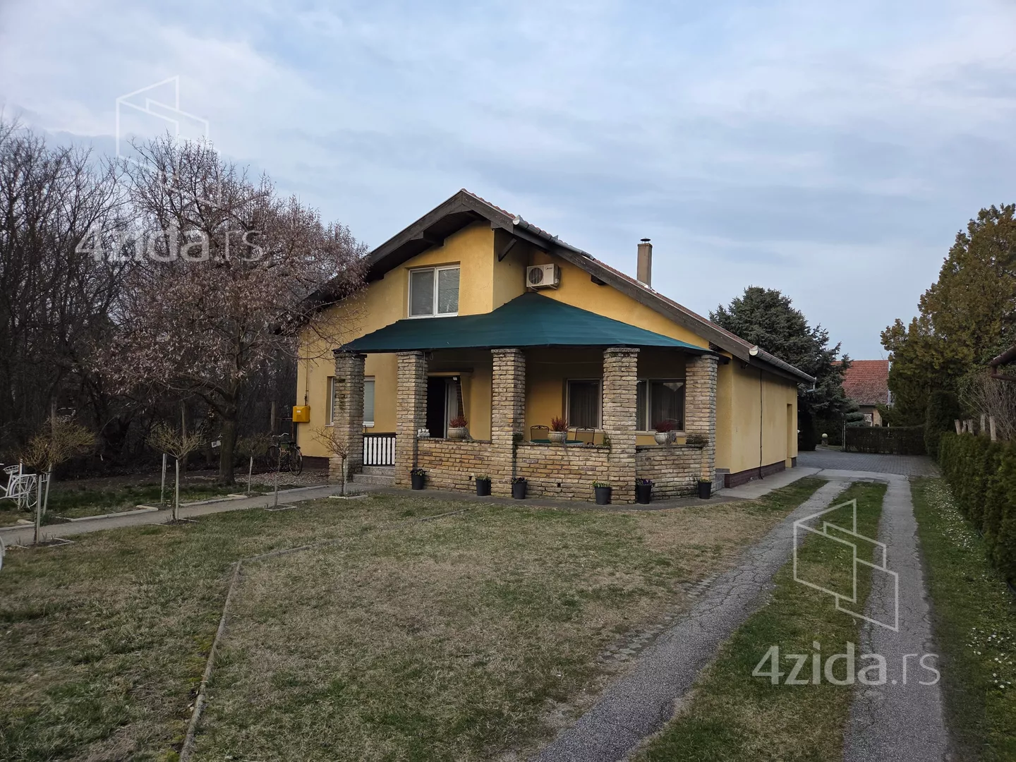 2-etažna kuća | 4zida