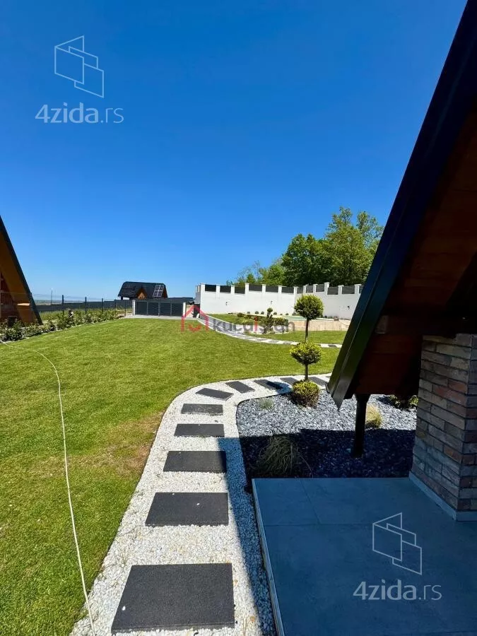 Kuća | 4zida