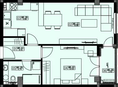 Preki Šor | 4zida.rs