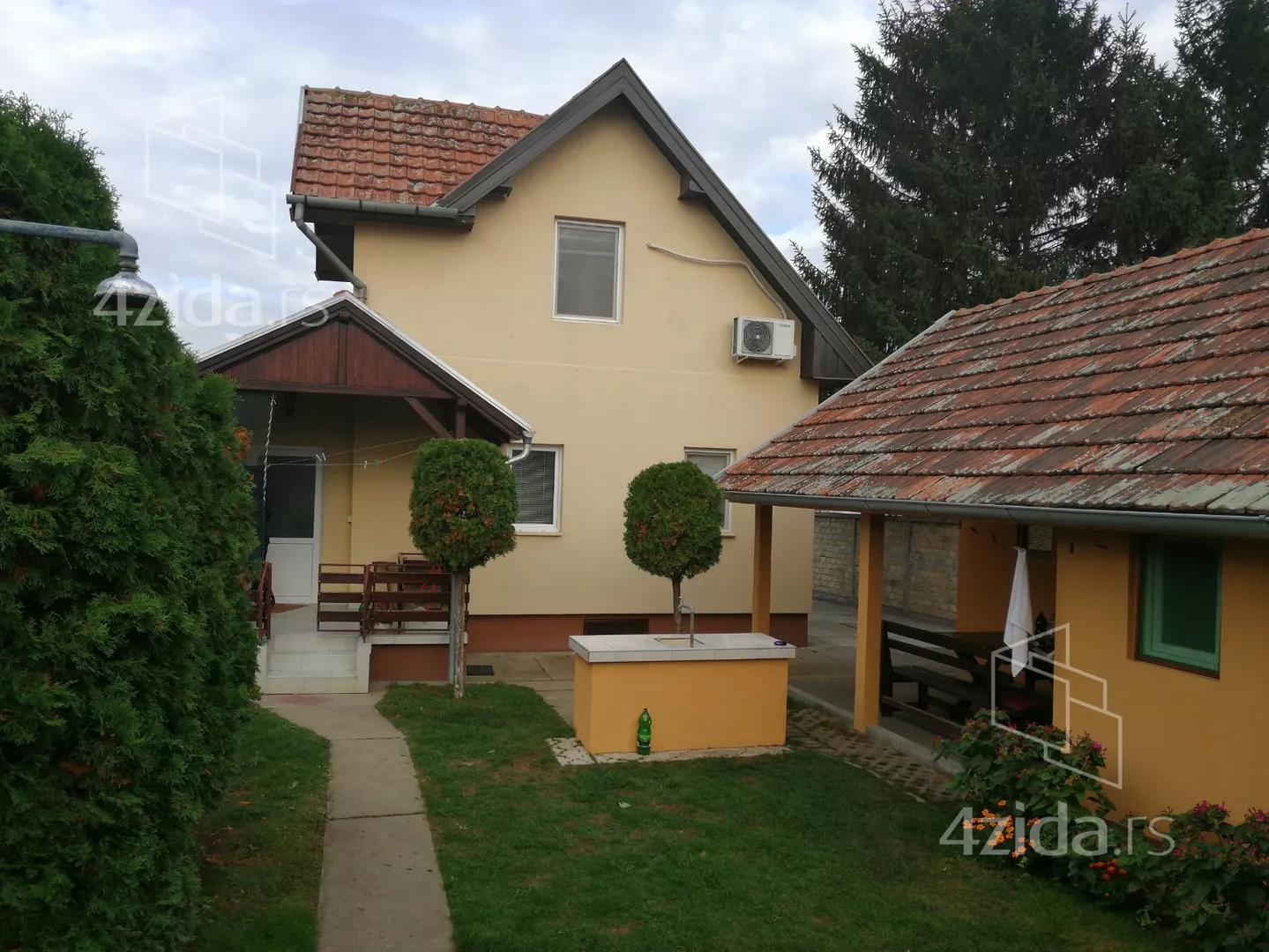 3-etažna kuća | 4zida