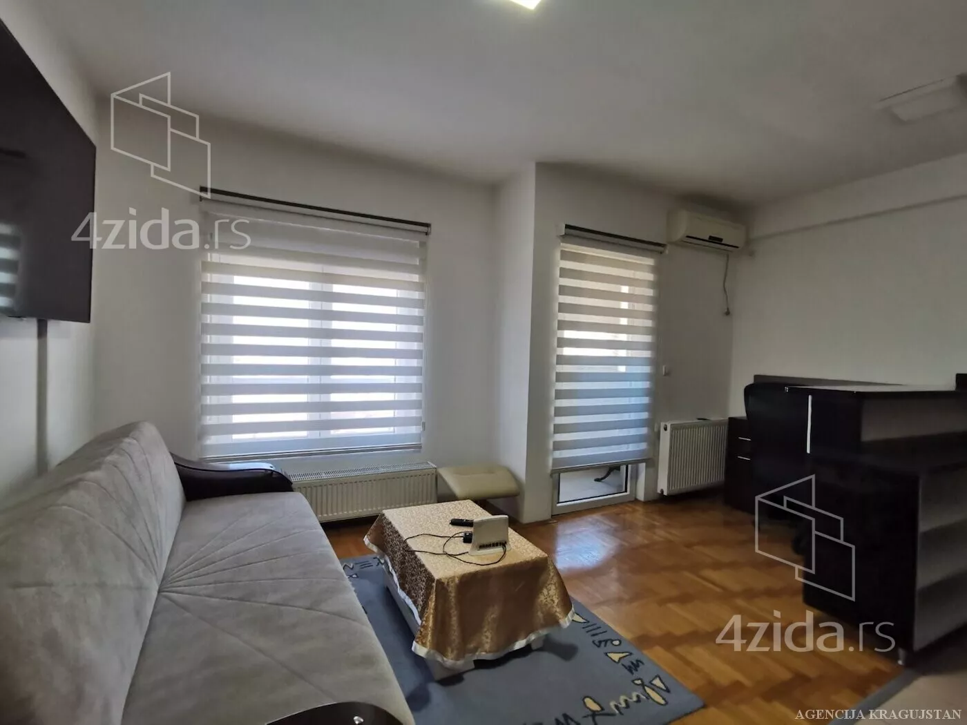 Garsonjera | 4zida